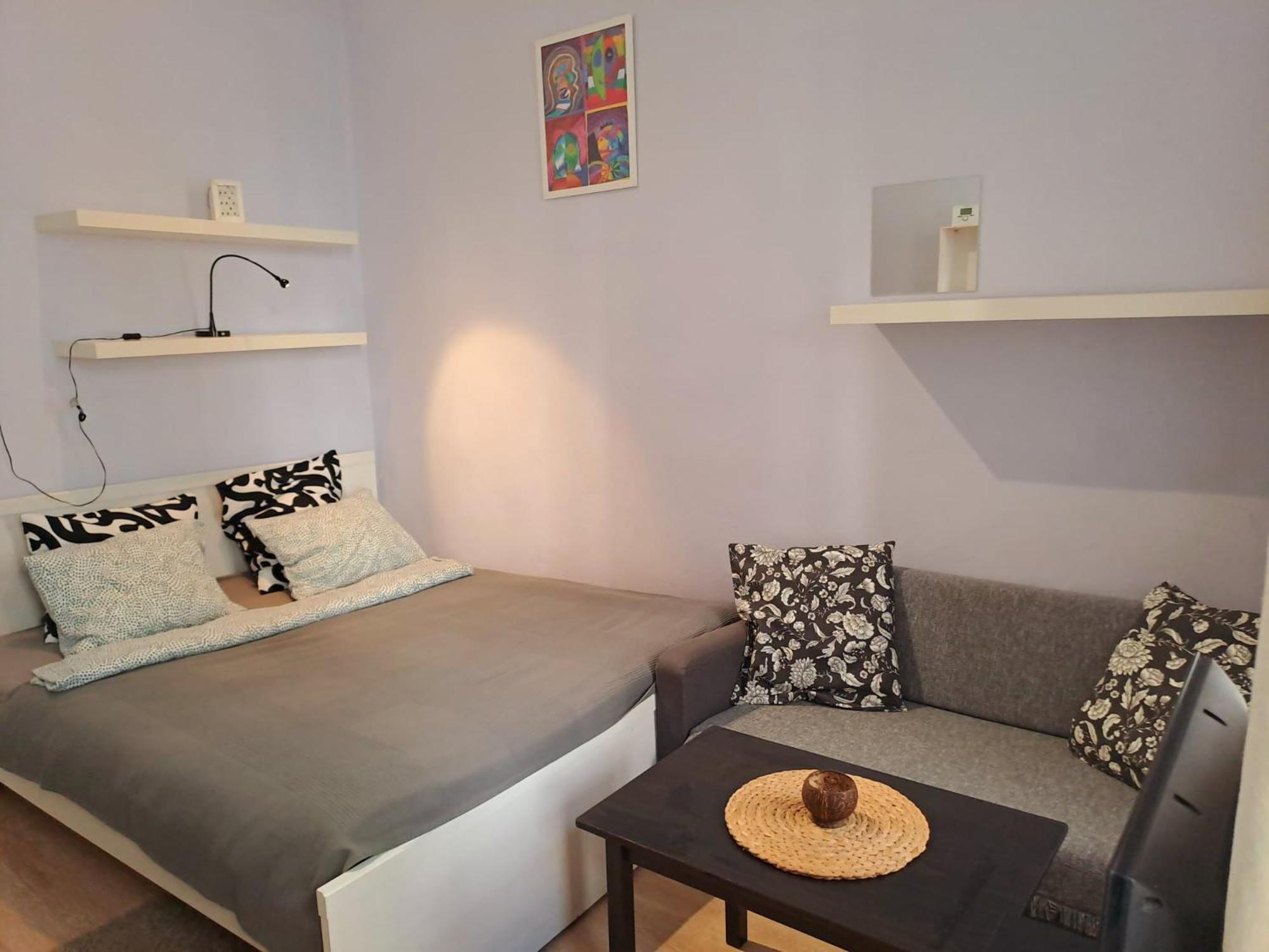 Cute Apartment In The Historic Center 프라하 외부 사진