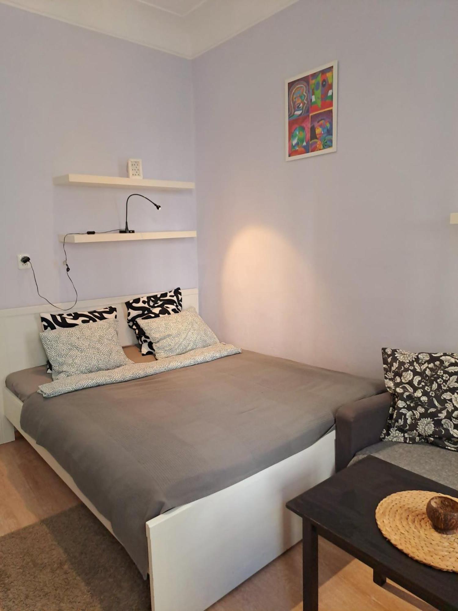Cute Apartment In The Historic Center 프라하 외부 사진